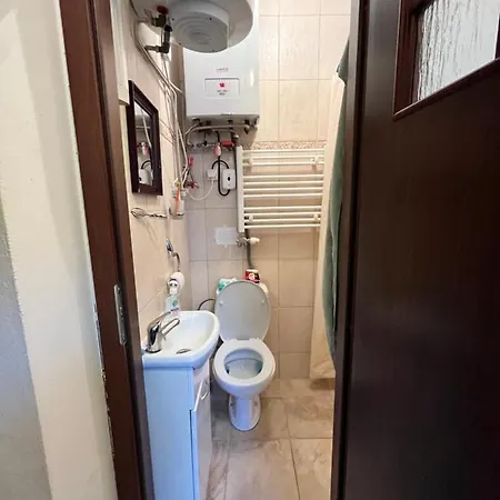 Alzbetina Apartment *