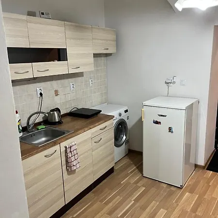 Apartment Alzbetina *