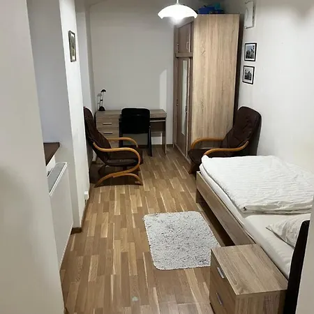 Alzbetina Apartment